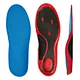 Experience ultimate performance with our carbon fiber inserts! These rigid, lightweight supports provide maximum energy return and stability for running and high-impact sports. Designed to reduce fatigue and enhance power transfer. Discover the difference